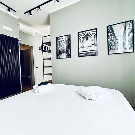 M4 Black Monolocale Moderno E Funzionale سْكانديتْشي المظهر الخارجي الصورة